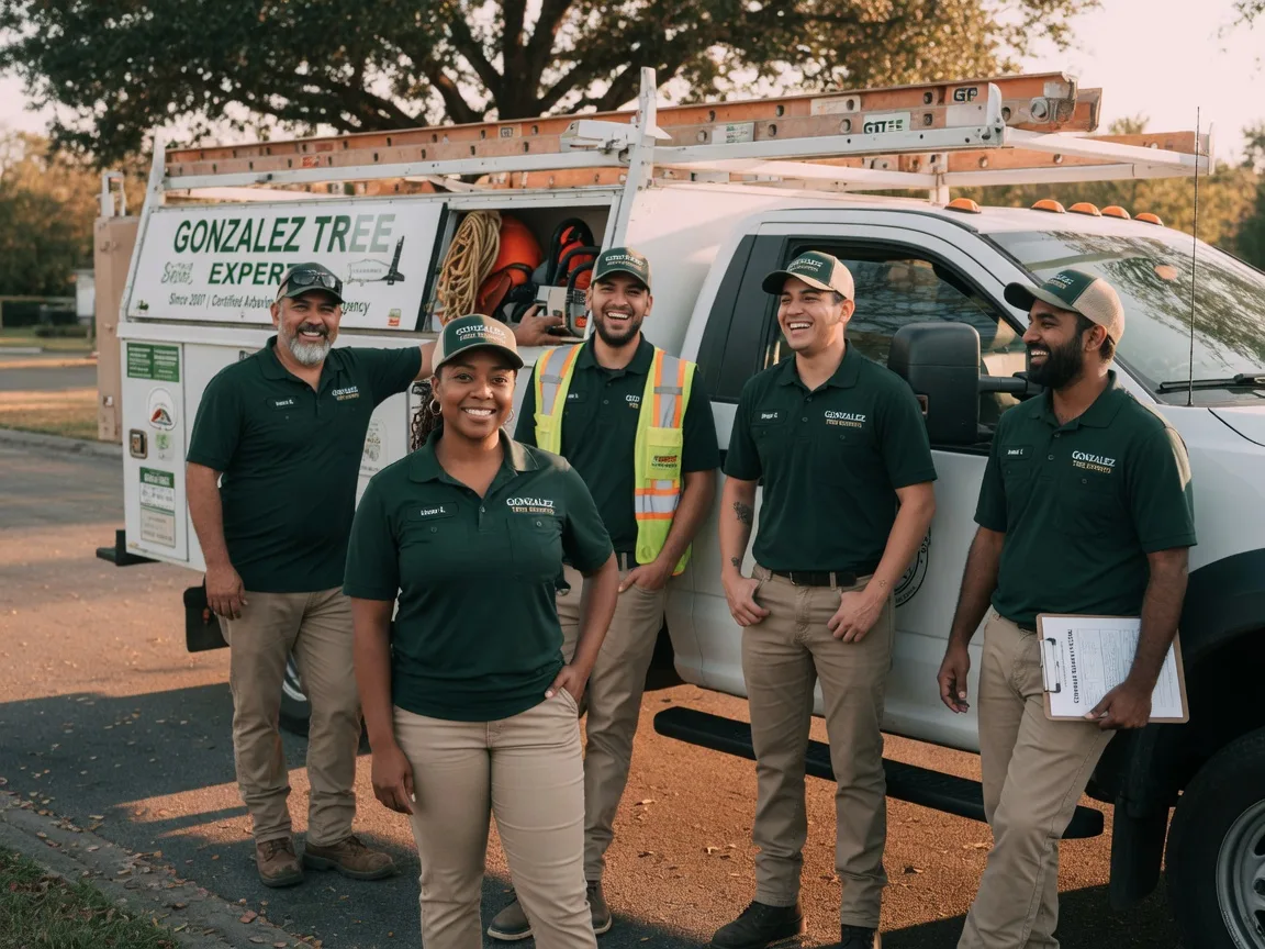 Tree Service company in Smyrna, SC