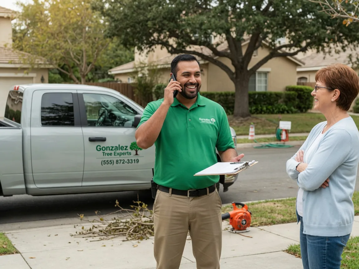 Tree Service Smyrna, SC FAQs